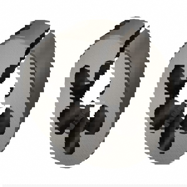 Round Die: M16x2, High Speed Steel